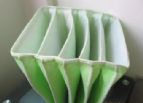 Midium efficiency filter bag